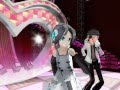 [MMD] VY2 Yuuma & Piko Utatane - Magnet [MMD ...