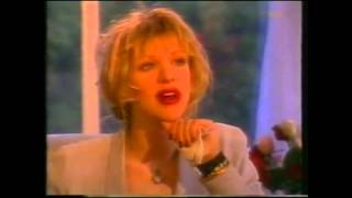 Kurt Cobain&#39;s suicide: Tribute to Courtney Love Rare videos+photos