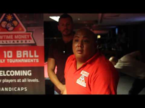 David Walsh SMB Champion July 2015 Runner Up Edgar Navarro