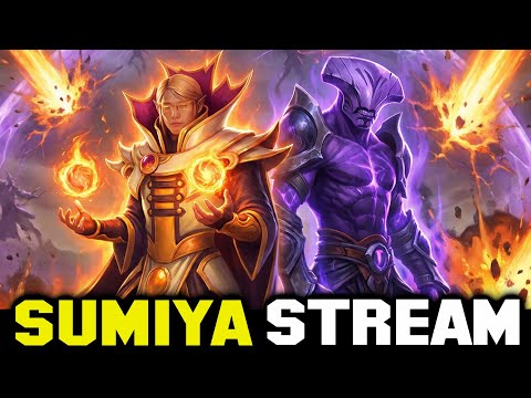 Sumiya Invoker Classic Wombo Combo Strat