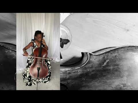 Jay Emme, Cellist - "Lord Of The Dance"