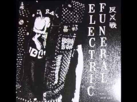 Electric Funeral - Make Noise, Not War