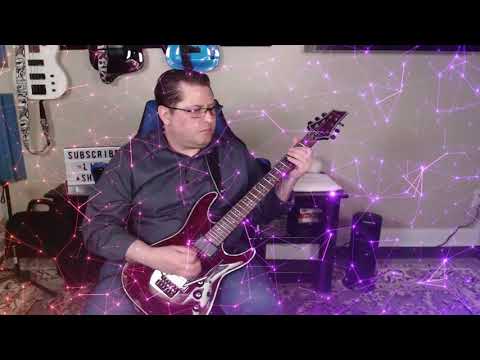 Metallica Creeping Death Mess Around Using Vadim Taranov Tourmafrost Amp Sim