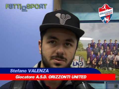 Orizzonti United - Ivrea Banchette: Stefano Valenza