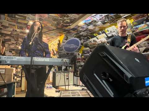Fabiana Palladino-Stay With Me Through The Night @ Banquet Records, 11th April 2024