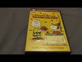 PEANUTS A Charlie Brown Thanksgiving DVD Overview