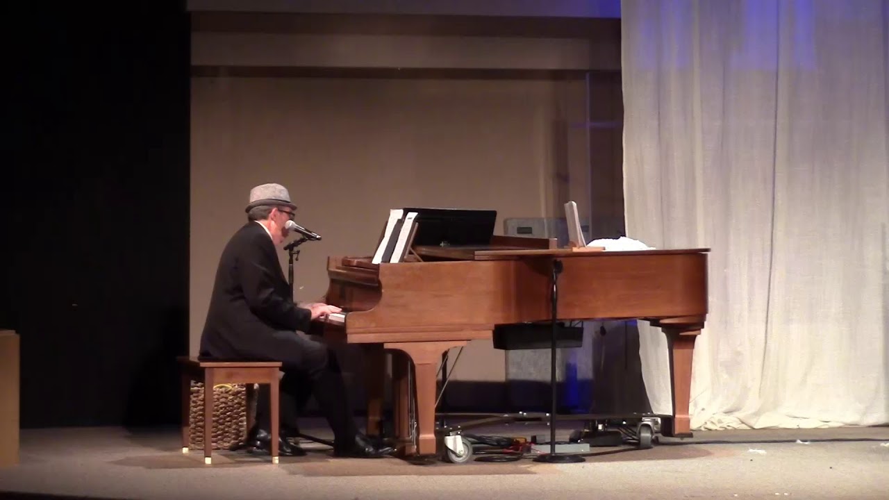 Hire Chicago Piano by Andy Singing Pianist in Chicago, Illinois