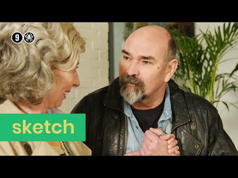 Wij zijn Bloedbroeders! | Sketch