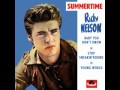 Ricky Nelson Summertime