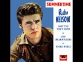 Ricky Nelson Summertime 