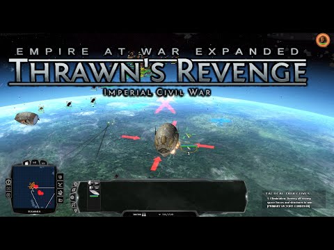 Empire at War ~ Thrawn's Revenge ~ S1E65 ~ First Boarding Actions