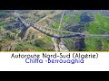 Autoroute Nord-Sud (Chiffa - Berrouaghia), Algérie