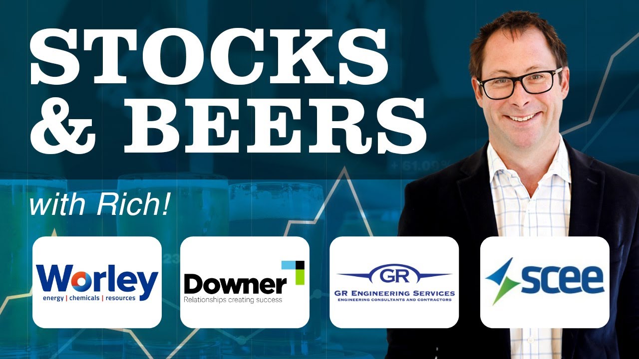 Stocks and Beers with Rich: Trading Contractor Stocks