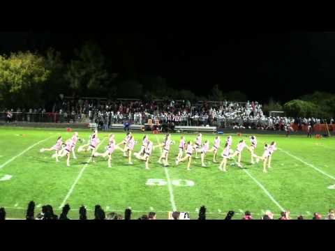 Jacobs Poms - Fireball
