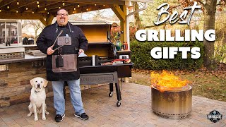 Best Grilling Gifts for 2022 | Win The Holidays For Grillers With This Grilling Gift Guide