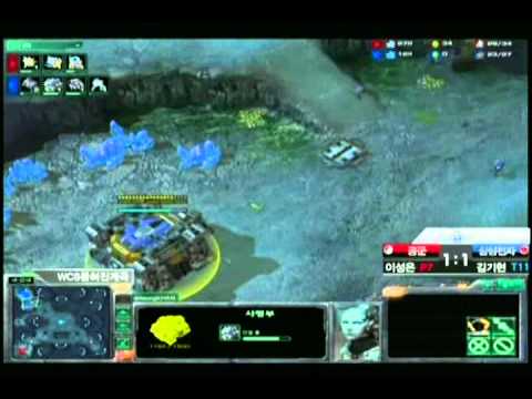 SPL [5.20] firebathero (Air Force) vs Reality (Samsung) 2nd half - 6set / WCS Entombed Valley