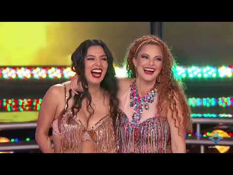 Tengo Talento Mucho Talento Camila Soruco pasa a Semifinales