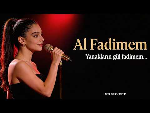 Al Fadimem 🎸 | Kadın Vokal Anadolu Rock Cover | Enerjik ve Duygusal Yorum