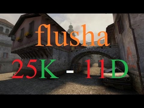 CSGO demo(flusha) fnatic vs Titan Map#2 inferno SemiFinal Gfinity 3