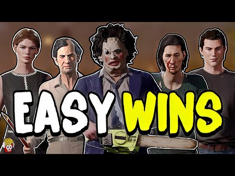 The ULTIMATE Family guide | Texas Chainsaw Massacre Game Tutorial