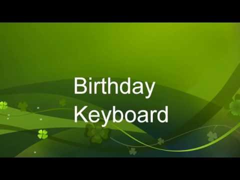 Happy Birthday Bhavana | Keyboard
