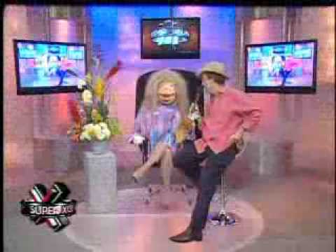 SuperXclusivo 6/29/10 - Le cobran valla en Dorado a La Comay