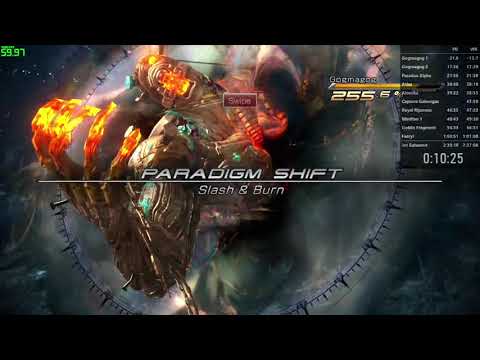 Final Fantasy XIII-2 Any% PC Speedrun in 2:38:15 (New Personal Best)