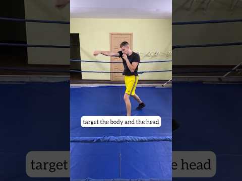 Go for 3 rounds of 2 minutes with 30 seconds of rest in between #boxingtraining