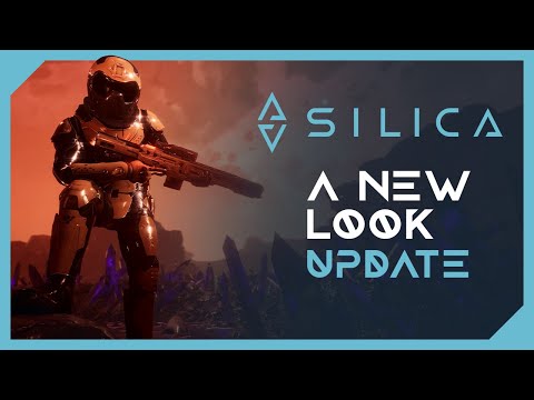 Silica - A new look update!