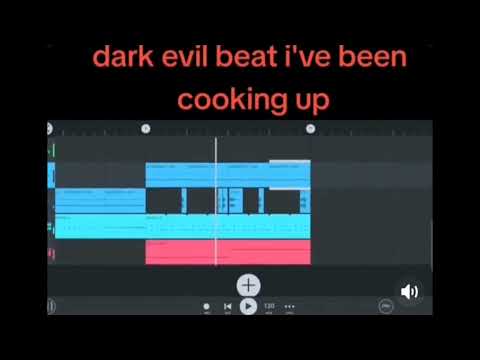 Dark Evil beat I've been cooking up