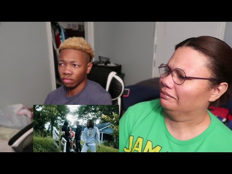Mom reacts to King Von - How It Go (Official Video)