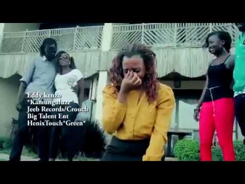 Eddy Kenzo - Kamunguluze Official HD Video 2013