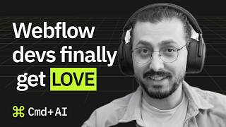 Webflow Developer Platform Overhaul