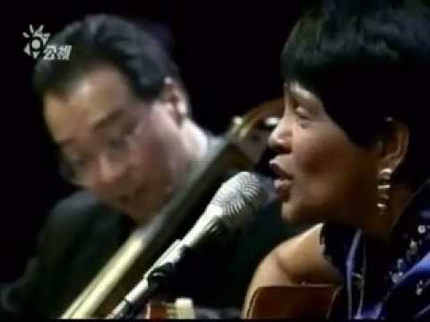 ROSA PASSOS & YO-YO MA | Águas de Março