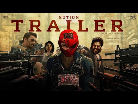 Benz Official Teaser