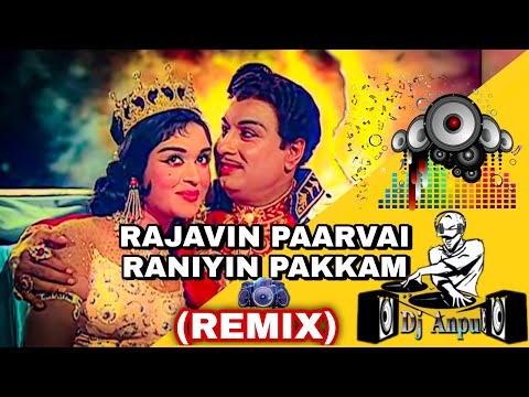 DJ ANPU | Rajavin Paarvai | MGR [REMIX] MP3