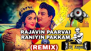 DJ ANPU  Rajavin Paarvai  MGR REMIX MP3