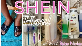 SHEIN always come throughh| buy one Get eight Free Home Decor Haul |Shein home must haves