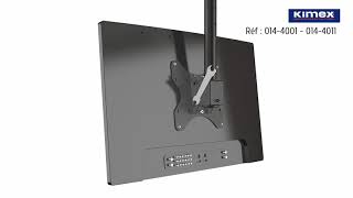 Kimex 014-4011 Noir (photo supp. n°3)