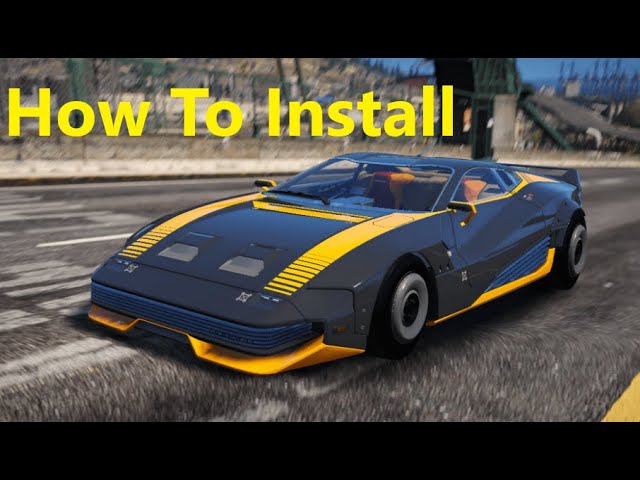 How To Make GTA 5 Look Like Cyberpunk 2077 With Mods Sddefault 