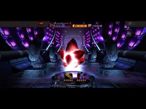 HUGE spring cleaning crystal opening (ABSOLUTE CEO LUCK!!!) - Marvel Contest of Champions