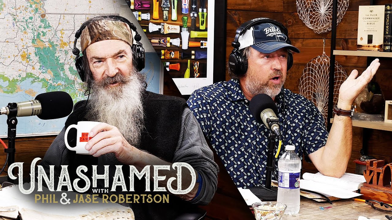 Ep 651 | Phil Just Realized That Al Looks OLD These Days & the 1-2 Preacher Punch