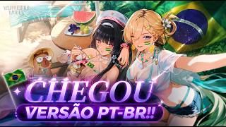PT-BR CHEGOU! DICAS ESSENCIAIS PARA COMEÇAR! - Wuthering Waves
