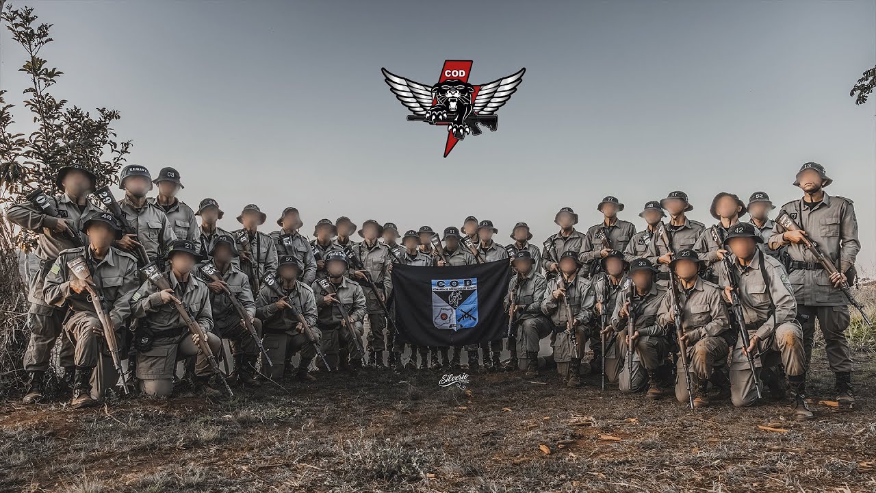 X° COD - CURSO DE OPERAÇÕES DE DIVISAS - OFICIAL