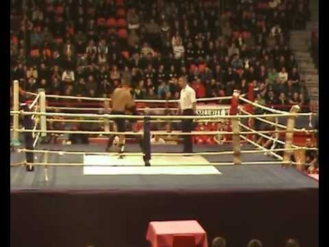 Damjan Savanovic KBS Vuk vs Bane Stojcic KBK gard