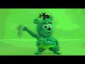Gummy Bear Gaga Gummy Effect 2