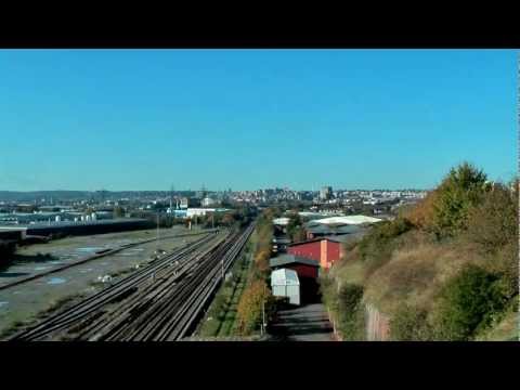 2x37s on The Jorvic Explorer III -  06/11/2011