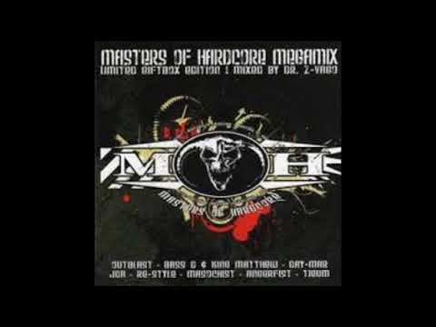 VA   Masters Of Hardcore 15 Years Megamix  2010