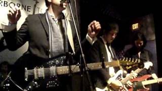 Happiness is Overrated:The Airborne Toxic Event