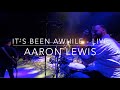 Aaron Lewis It S Been Awhile Live At The Wharf Drum Cam